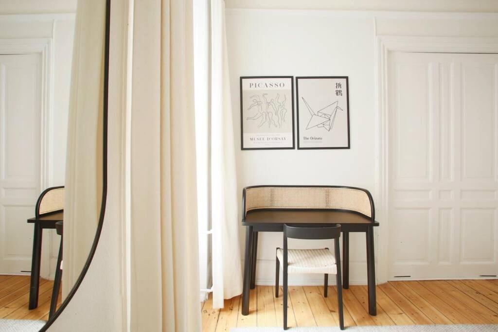 Apartment Large & Bright 3br W Whirlpool Near Metro Copenhagen